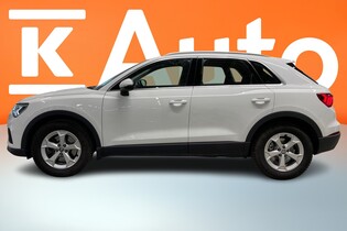 Audi Q3 vaihtoauto