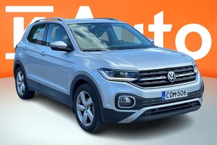 Volkswagen T-Cross vaihtoauto