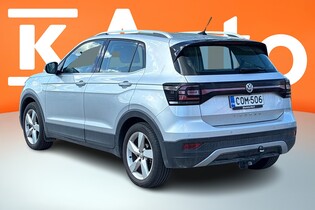 Volkswagen T-Cross vaihtoauto