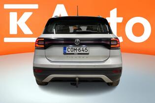 Volkswagen T-Cross vaihtoauto