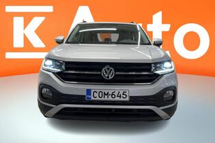 Volkswagen T-Cross vaihtoauto