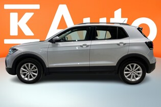 Volkswagen T-Cross vaihtoauto