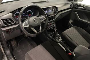 Volkswagen T-Cross vaihtoauto