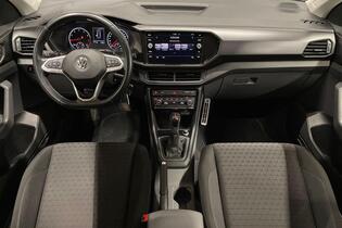 Volkswagen T-Cross vaihtoauto