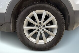 Volkswagen T-Cross vaihtoauto