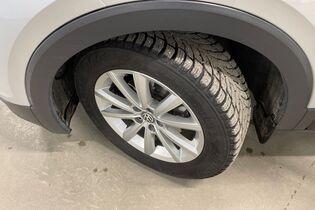 Volkswagen T-Cross vaihtoauto