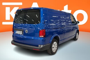 Volkswagen Transporter vaihtoauto