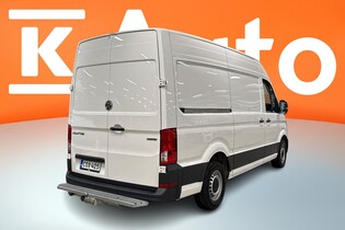 Volkswagen Crafter vaihtoauto