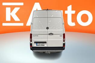 Volkswagen Crafter vaihtoauto