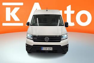 Volkswagen Crafter vaihtoauto