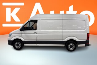 Volkswagen Crafter vaihtoauto