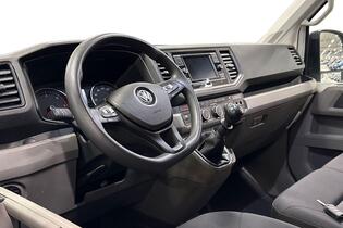 Volkswagen Crafter vaihtoauto