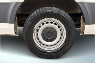 Volkswagen Crafter vaihtoauto