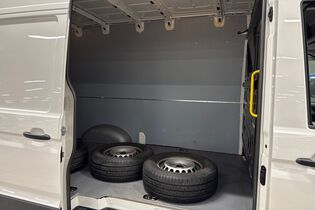 Volkswagen Crafter vaihtoauto