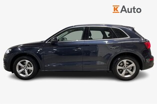 Audi Q5 vaihtoauto
