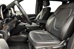 Mercedes-Benz V vaihtoauto