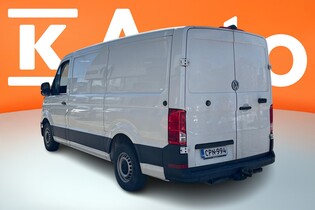 Volkswagen Crafter vaihtoauto