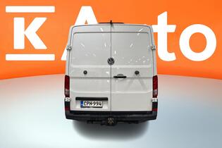 Volkswagen Crafter vaihtoauto