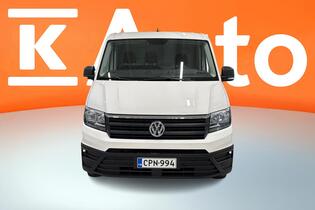 Volkswagen Crafter vaihtoauto