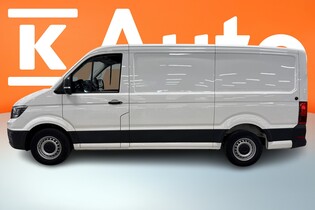 Volkswagen Crafter vaihtoauto