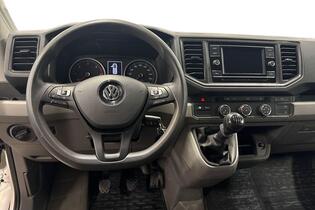 Volkswagen Crafter vaihtoauto