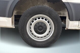 Volkswagen Crafter vaihtoauto