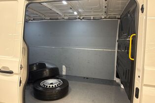 Volkswagen Crafter vaihtoauto