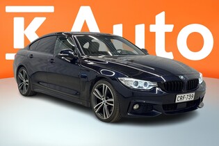 BMW 430 vaihtoauto