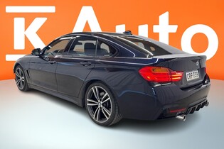 BMW 430 vaihtoauto
