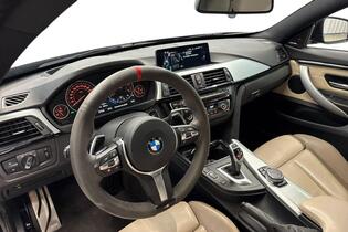 BMW 430 vaihtoauto