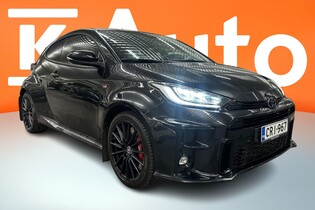 Toyota GR Yaris vaihtoauto