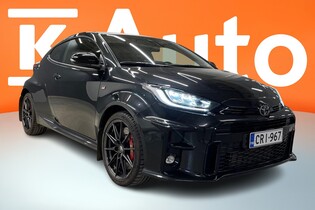 Toyota GR Yaris vaihtoauto