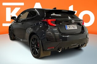 Toyota GR Yaris vaihtoauto