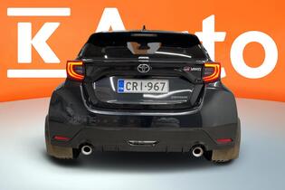 Toyota GR Yaris vaihtoauto