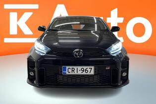 Toyota GR Yaris vaihtoauto