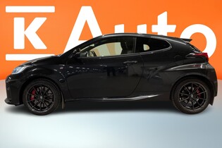 Toyota GR Yaris vaihtoauto