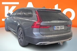 Volvo V90 Cross Country vaihtoauto