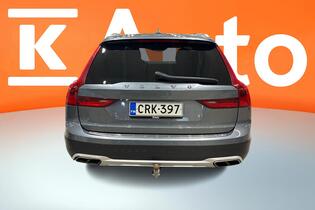 Volvo V90 Cross Country vaihtoauto