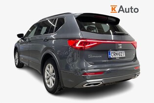 SEAT Tarraco vaihtoauto