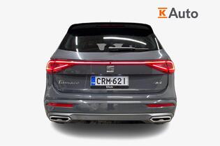 SEAT Tarraco vaihtoauto