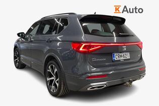 SEAT Tarraco vaihtoauto