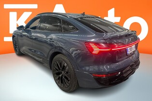 Audi Q8 e-tron vaihtoauto