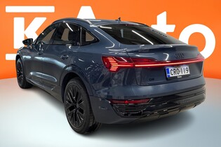 Audi Q8 e-tron vaihtoauto