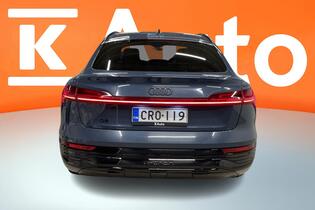 Audi Q8 e-tron vaihtoauto