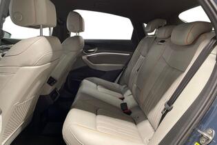Audi Q8 e-tron vaihtoauto