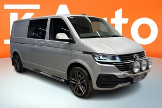 Volkswagen Transporter vaihtoauto