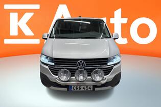 Volkswagen Transporter vaihtoauto