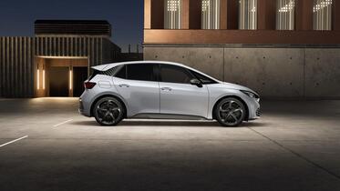 Cupra Born vaihtoauto