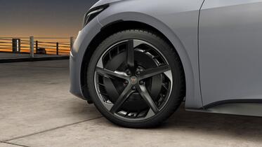 Cupra Born vaihtoauto