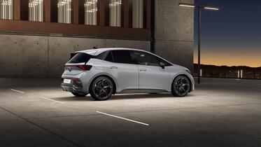 Cupra Born vaihtoauto